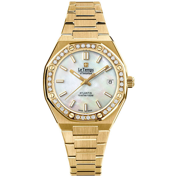 Часы Le Temps Atlantis LT1035.85BD01